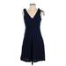 Gap Casual Dress: Blue Dresses - Women's Size 2