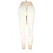 NSF Sweatpants - High Rise: Ivory Activewear - Women's Size Large