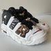 Nike Shoes | Nike Air More Uptempo Gs “Tunnel Walk” Dz4843-100 Sz 5.5y=7woman / 6.5y=8woman | Color: Brown/White | Size: Various