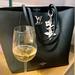 Louis Vuitton Bags | Authentic Louis Vuitton Calfskin “Lock Me” Cabas Bag | Color: Black | Size: Os