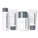 Dermalogica Discover Healthy Skin Kit, Polishes, Cleanses, Moisturisers, Precleanse 29ml, Special Cleansing Gel 14ml, Daily Microfoliant 13ml, Skin Smoothing Cream 14ml , for All Skin Types