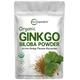 Micro Ingredients USDA Organic Ginkgo Biloba Extract (250 grammes)