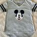 Disney Tops | Disney T-Shirt, Gray, Women’s Size M | Color: Gray | Size: M