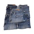 Levi's Jeans | Lot Of 5 Levi's 512 Jeans Mens 33x32 Slim Fit Tapered Leg Blue Denim | Color: Blue | Size: 33x32