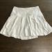 Free People Shorts | Free People Tennis Skirt | Color: White | Size: Xs