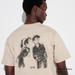 Men's Introduction Of Detective Conan (Case Closed) Ut (Short-Sleeve Graphic T-Shirt) | Natural | Medium | UNIQLO US