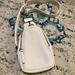 Anthropologie Bags | Anthropologie Urban Originals Liberty Sling Bag Purse Crossbody Adjustable Strap | Color: Cream/White | Size: Os