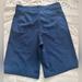 Under Armour Bottoms | Boy’s Youth Size 18 Under Armour Golf Shorts | Color: Blue | Size: 18b
