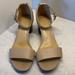 Michael Kors Shoes | Michael Kors Women’s Sandal. Excellent Condition. Leather Upper. 6.5 M | Color: Tan | Size: 6.5