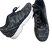 Adidas Shoes | Adidas Originals Zx Flux Sneakers In Black Print White Men's Size 6.5 | Color: Black/Gray | Size: 6.5