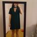 Zara Dresses | Forest Green Zara Dress | Color: Green | Size: S