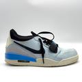 Nike Shoes | Jordan Legacy 312 Low Psychic Blue Size 11.5 Euc | Color: Blue | Size: 11.5