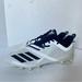 Adidas Shoes | Adidas Adizero 5-Star 7.0 Sk Football Cleats White Blue Mens Size 14 | Color: Blue/White | Size: 14