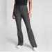 Athleta Pants & Jumpsuits | Athleta Stellar Flare Trouser Pants Stretch Size 12 | Color: Gray | Size: 12