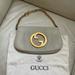 Gucci Bags | Authentic Gucci Blondie Vintage Bone /Gold Clutch (Added Complimentary C | Color: Cream | Size: Os