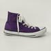 Converse Shoes | Converse Shoes Men 7 Women 9 Purple Sneaker Allstar Chuck Taylor High Top Unisex | Color: Purple | Size: 9