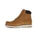 Levi's Shoes | Levi's Mens Beige Pull Tab Removable Insole Dean Round Toe Wedge Boots 7.5 M | Color: Tan | Size: 7.5