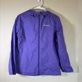 Columbia Jackets & Coats | Columbia Girl's Switchback Ii Jacket Size Xl Purple Lightweight Waterproof Euc | Color: Purple | Size: Xlg
