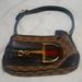 Gucci Bags | Gucci Tom Ford Monogram Horsebit Clutch | Color: Brown/Gold | Size: Os