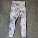 Lululemon Athletica Pants & Jumpsuits | Lululemon Align Pant 24" Size 4 Diamond Dye Iced Iris Peri Purple | Color: Purple | Size: 4