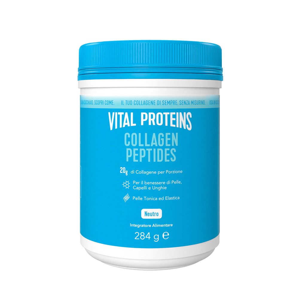 Vital Proteins Collagen Peptides Integratore di Collagene in Polvere 2