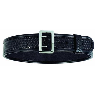 Bianchi 7965 ErgoTek Sam Browne Belt - Basket Blac...