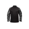 Rothco Military FR NYCO Combat Shirt Subdued Urban Digital Camo M 90115-SubduedUrbanDigitalCamo-M