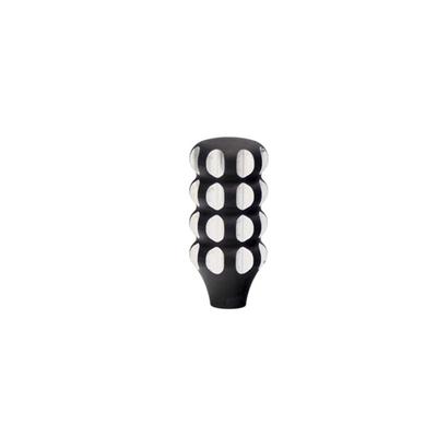 Anarchy Outdoors Bolt Knob Grenade Style Two Tone 5/16x24 Black ABK-GRN-BLKTT