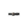 Boston Leather Sam Browne Belt Four-row Stitched 2 1/4 Wide Black - 6504-2-46