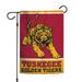 WinCraft Tuskegee Golden Tigers 12'' x 18'' Double-Sided Garden Flag