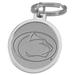 Silver Penn State Nittany Lions Splitwire Key Ring