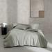 Calvin Klein Organic Earth Solid Cotton Duvet Cover Set