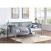 Coaster Furniture Bethany Wood Twin Daybed with Drop-down Tables