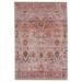 Elva Indoor/ Outdoor Oriental Area Rug