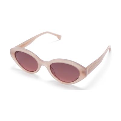 Isabel Bernard Sonnenbrille La Villette Rosaire - rund rosa Rosa Damen Image