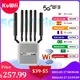 KuWFi 3000Mbps 5G Router with SIM Card Slot Dual Band 5GHz 2.4G CPE WiFi Router Long Range Extender