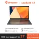 Adreamer-Ordinateur portable LeoBook13 8 Go de RAM 1 To SSD 13.3 pouces Intel Notebook exposée