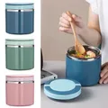 Soup Thermos Food Jar Insulated Lunch Container Bento Box For Cold Hot Food Food Flask Stainless