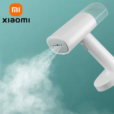 XIAOMI MIJIA-Défroisseur vapeur portatif pour la maison appareil électrique pour le repassage des