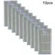 10Pcs Filters For Medion MD 19500/19510/19511/19900 Vacuum Cleaner Robot Filter Kits Replacement