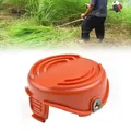 Brush Cutter Trimmer Head Cap Grass Trimmer Spool Cover For BLACK DECKER GL7033 GL8033 GL9035