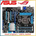 For ASUS P8Z77-V Computer Motherboard LGA 1155 DDR3 32G For Intel Z77 P8Z77 Desktop Mainboard SATA