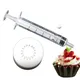 Mini Piping Nozzle Piping Cupcake Cookie Mini Nozzle Baking Utility Gadgets Compact Piping Nozzles