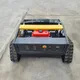 Crawler Remote Control Robot Lawn Mower Slope Mower Self Propelled Gasoline Lawn Mower