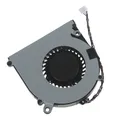 CPU GPU Fan Laptop Cooling Fan DC 5V 0.4A 4-pin for HP 260 G1 G2 DM Laptop Cooler Radiator Part