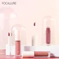 FOCALLURE Lipstick Gloss Waterproof Long Lasting Moist Lip Makeup Liquid Lip Stick Makeup Cosmetic