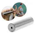 Outdoor Steel Bird Shooting Whistle Pheasant Hunting Whistle for Hunter Duck Bird Calls Hunting
