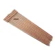 10 pcs/lot of 40cm copper heat pipe for solar water heater split pressurized solar water heater
