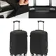 Travel Luggage Suitcase Protective Cover Trolley Case Travel Luggage Dust Cover Travel Accessories