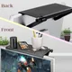 Computer Foldable Storage Rack Laptop Screen Top Organizer Shelf Notebook Desktop Stand TV Box